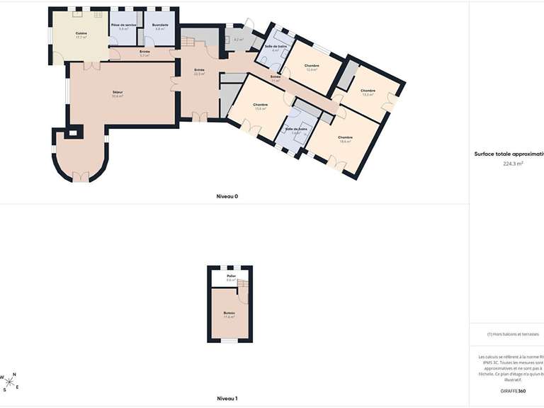 House Mazan - 5 bedrooms - 222m²
