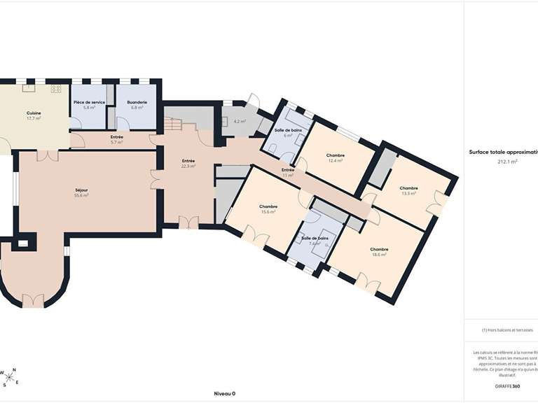 House Mazan - 5 bedrooms - 222m²