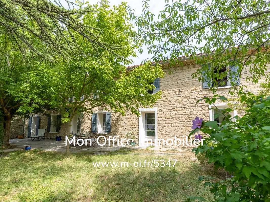Maison Mazan