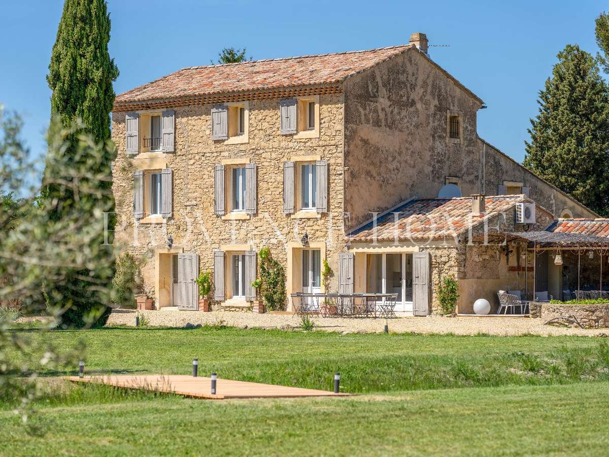 Propriété Mazan