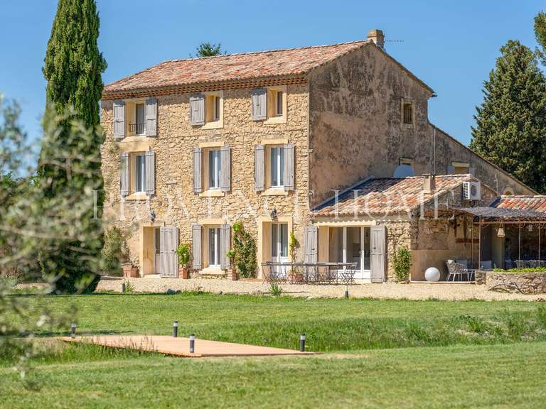 Propriété Mazan - 8 chambres - 340m²