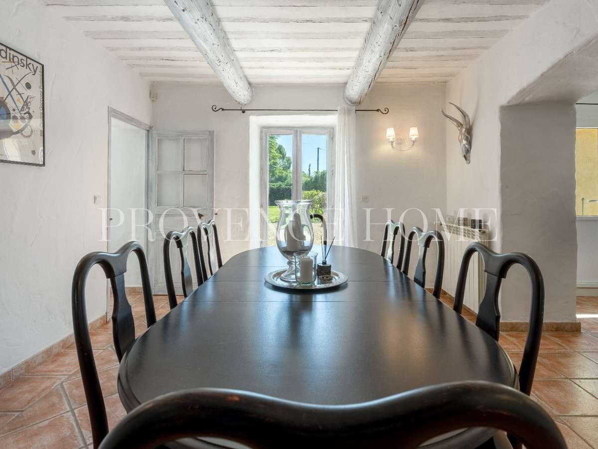 Propriété Mazan