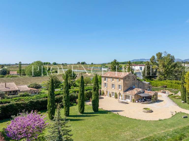 Propriété Mazan - 8 chambres - 340m²