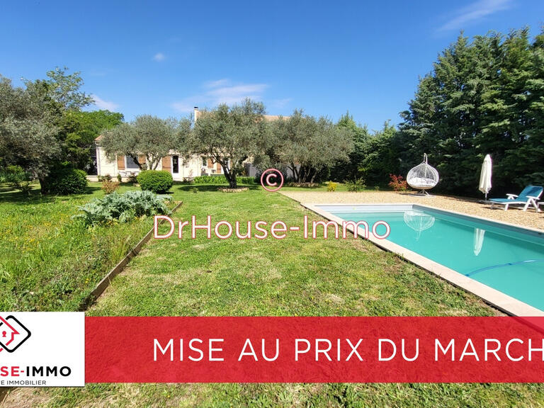 Villa Mazan - 5 bedrooms - 185m²