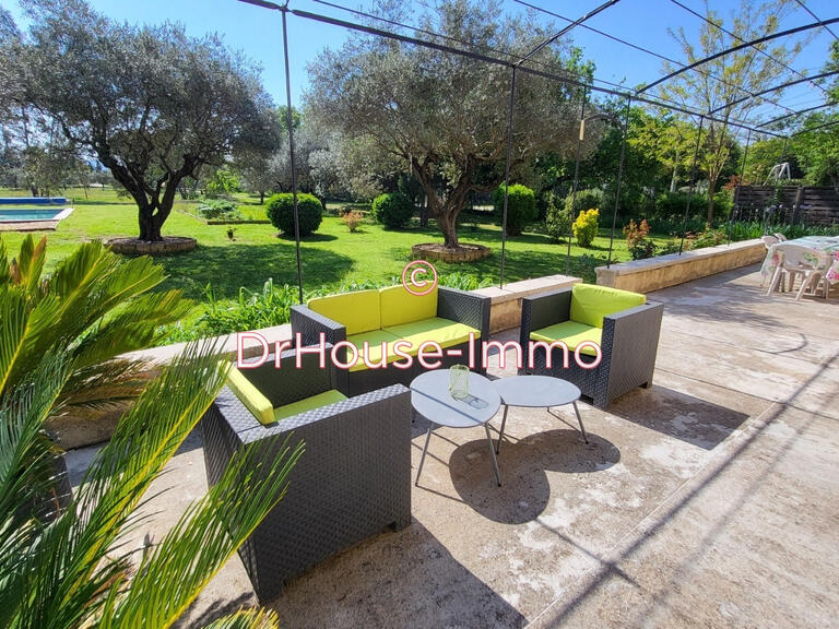 Villa Mazan - 5 bedrooms - 185m²