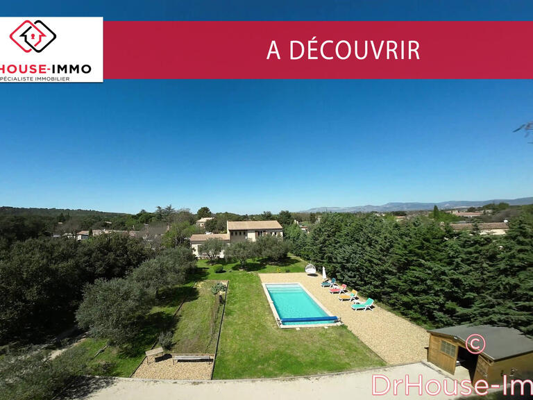 Villa Mazan - 5 bedrooms - 190m²
