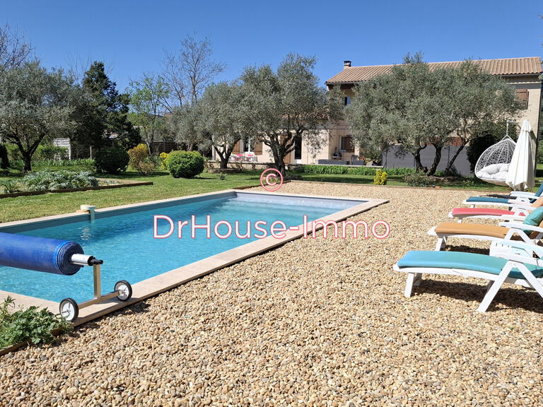Villa Mazan - 5 bedrooms - 190m²