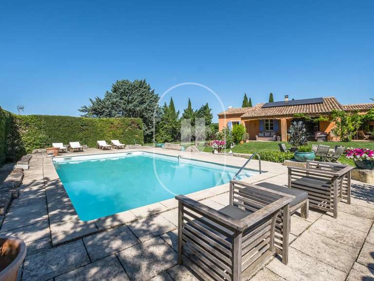 Villa Mazan - 4 chambres - 153m²