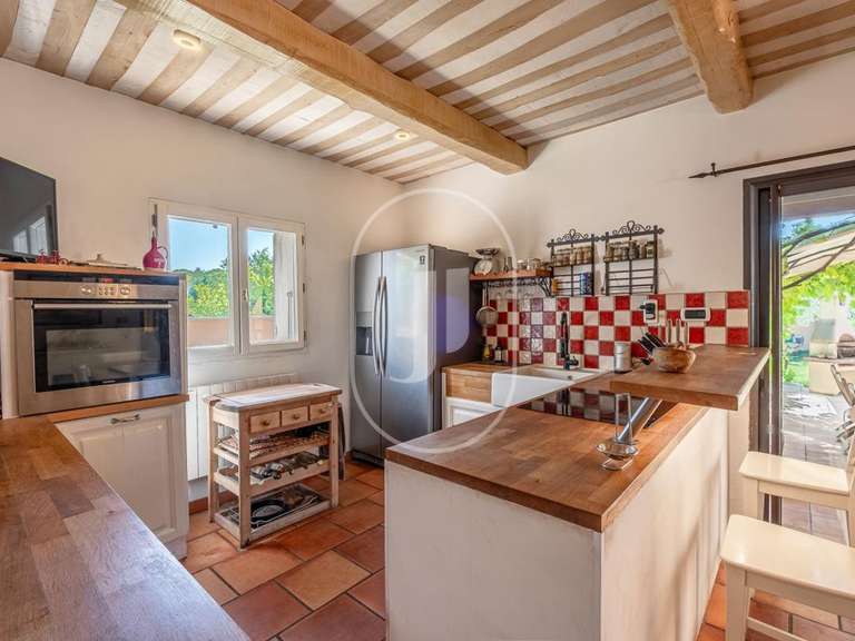 Villa Mazan - 4 chambres - 153m²