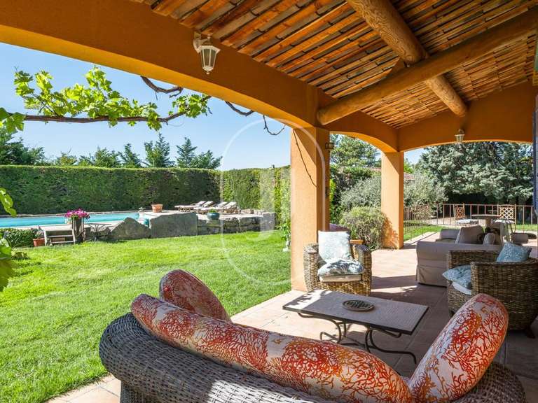 Villa Mazan - 4 chambres - 153m²
