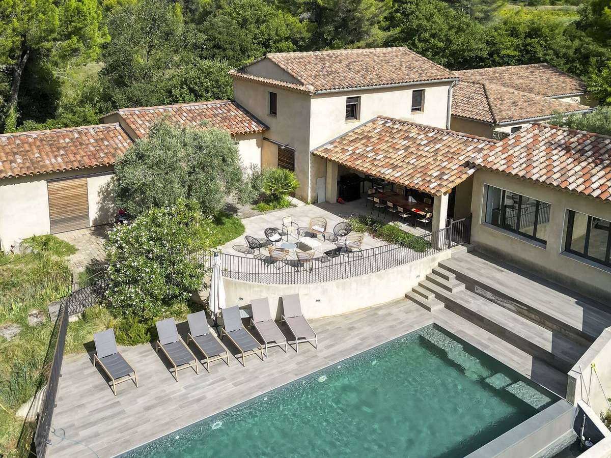 Villa Mazan