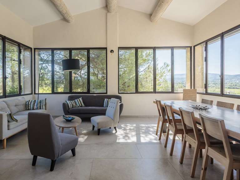 Villa Mazan - 8 chambres - 320m²