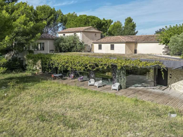 Villa Mazan - 8 chambres - 320m²