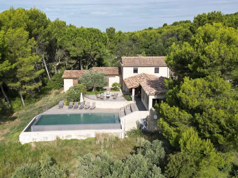 Villa Mazan - 8 chambres - 320m²