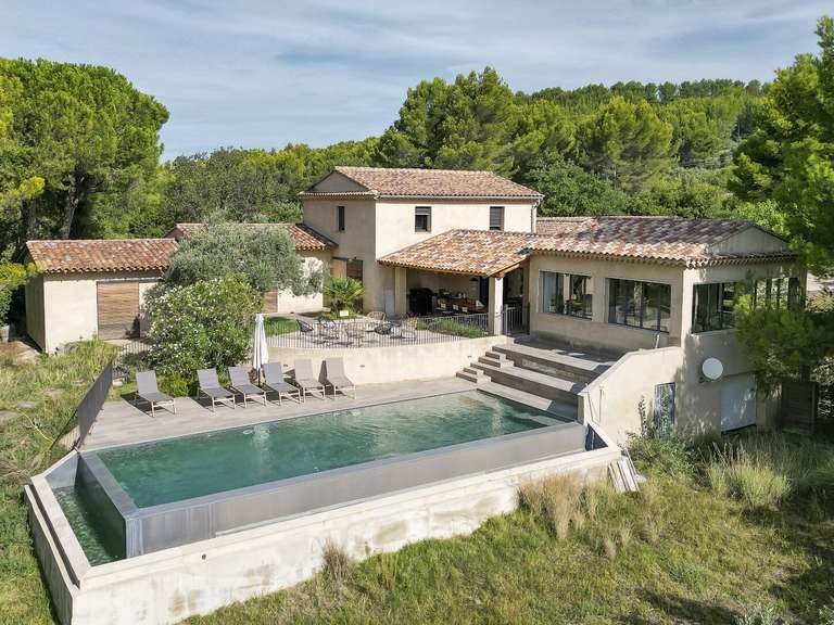 Villa Mazan - 8 chambres - 320m²