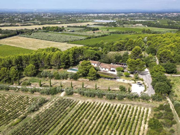 Villa Mazan - 8 chambres - 320m²