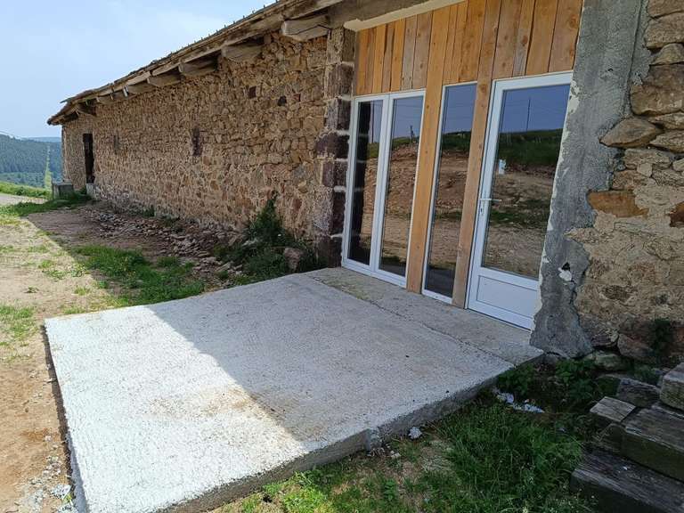 Maison Mazan-l'Abbaye - 400m²