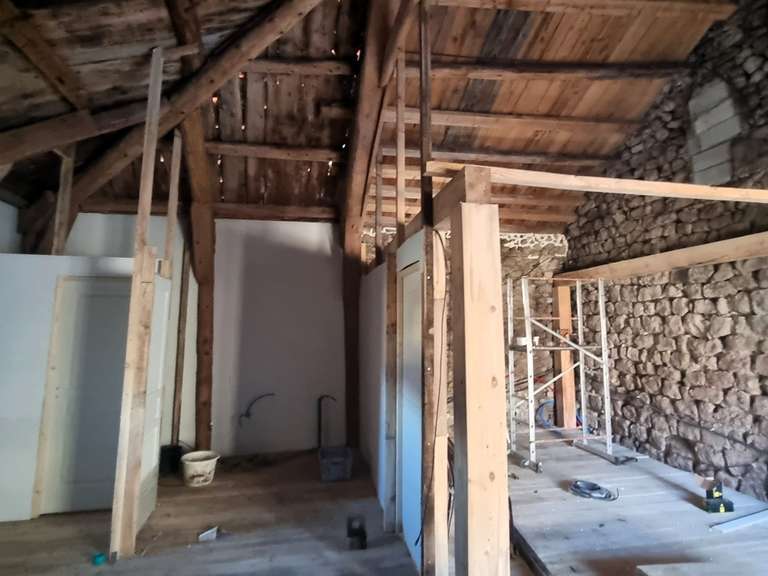 Maison Mazan-l'Abbaye - 400m²