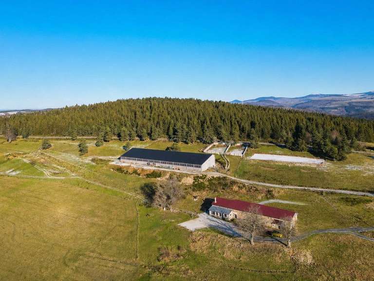 Maison Mazan-l'Abbaye - 400m²