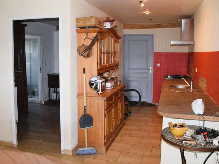 Maison Mazan-l'Abbaye - 400m²