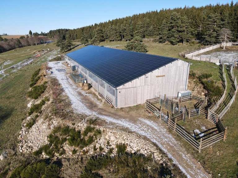 Maison Mazan-l'Abbaye - 400m²