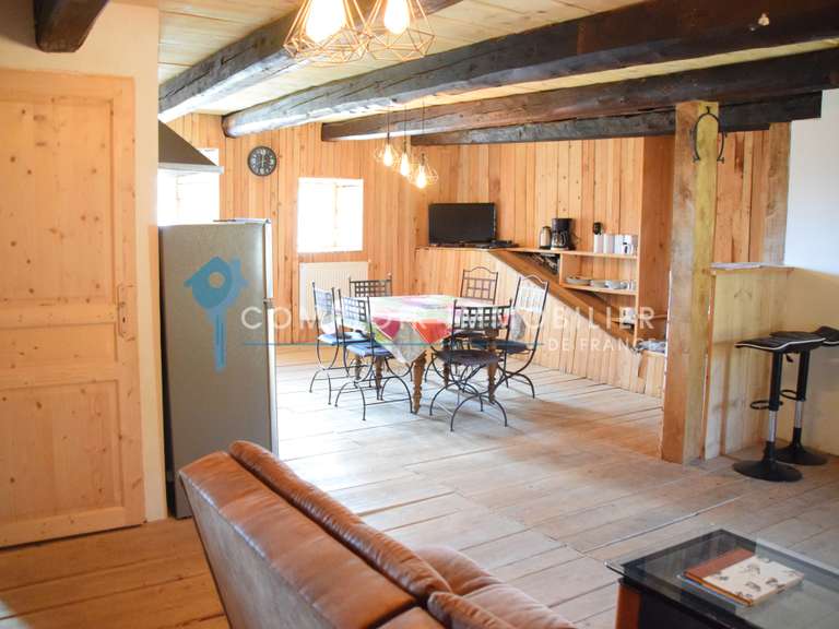Maison Mazan-l'Abbaye - 6 chambres - 280m²