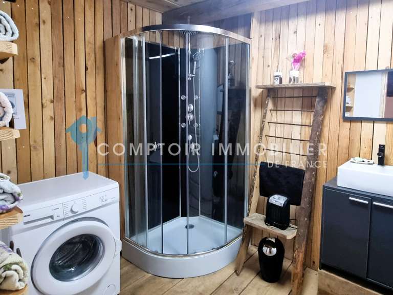 Maison Mazan-l'Abbaye - 6 chambres - 280m²
