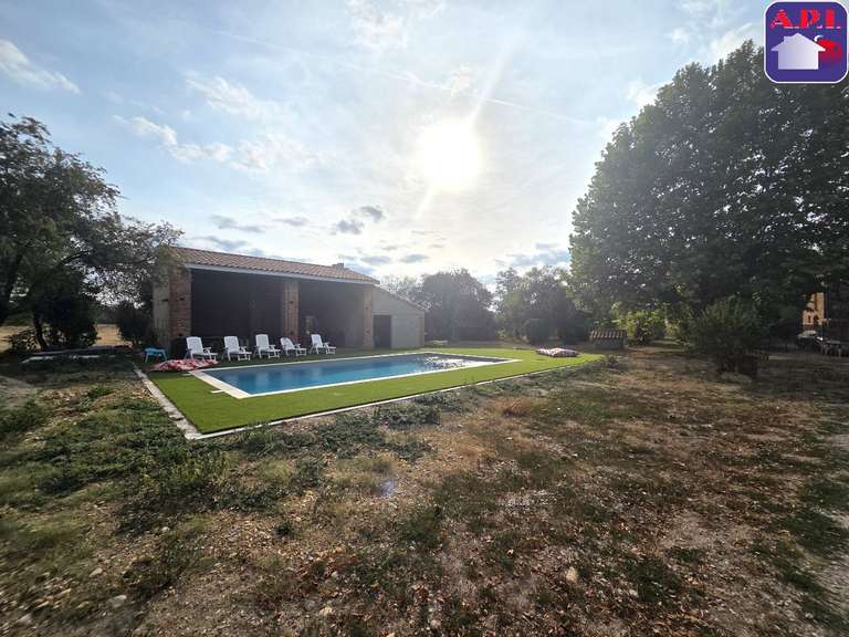 Bien atypique Mazères - 8 chambres - 373m²