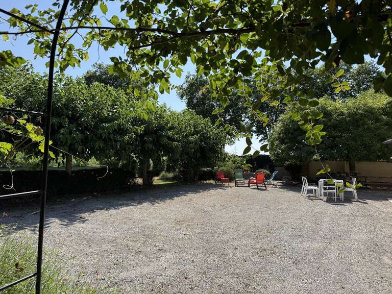 Propriété Mazères - 10 chambres - 530m²