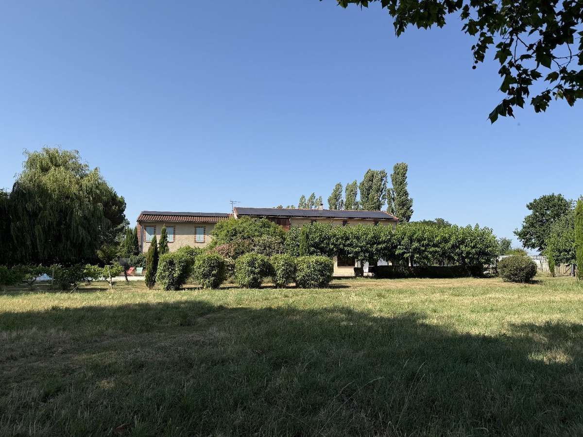 Propriété Mazères