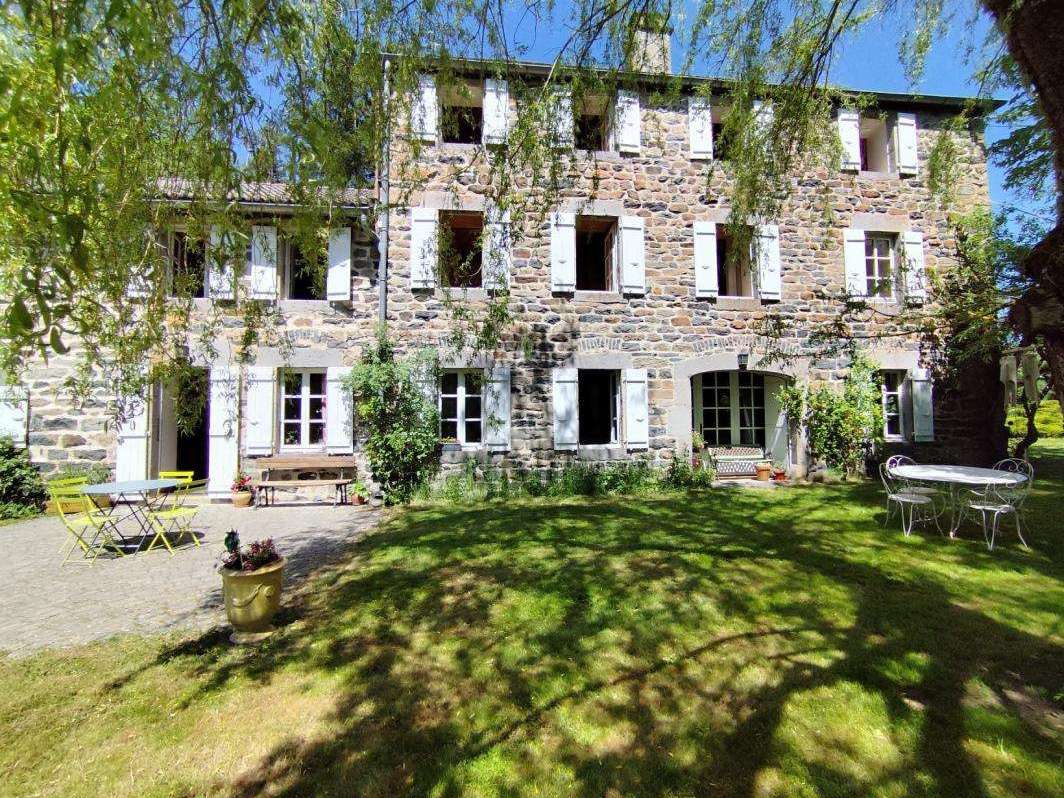 Maison Mazet-Saint-Voy