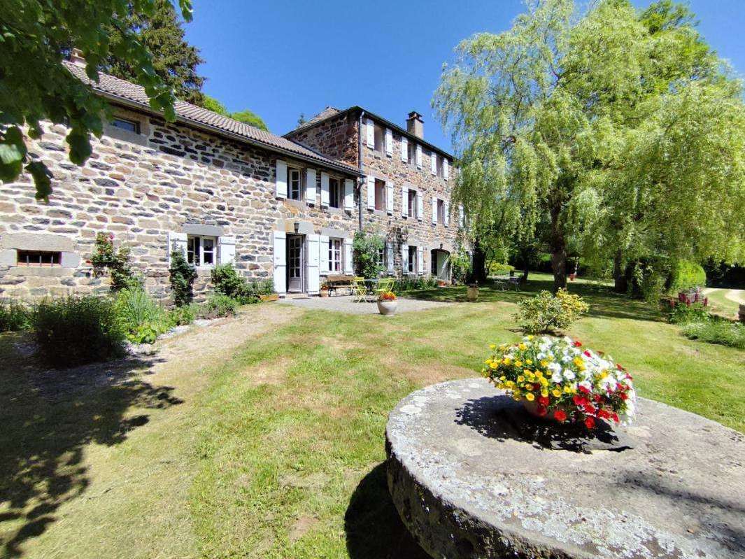 Maison Mazet-Saint-Voy
