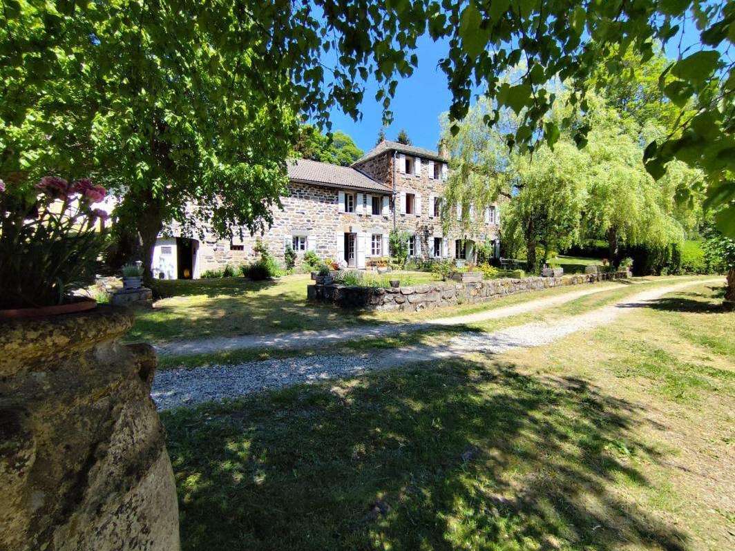 Maison Mazet-Saint-Voy