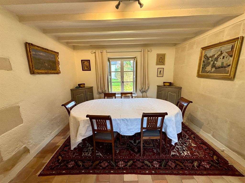 Maison Mazières-de-Touraine