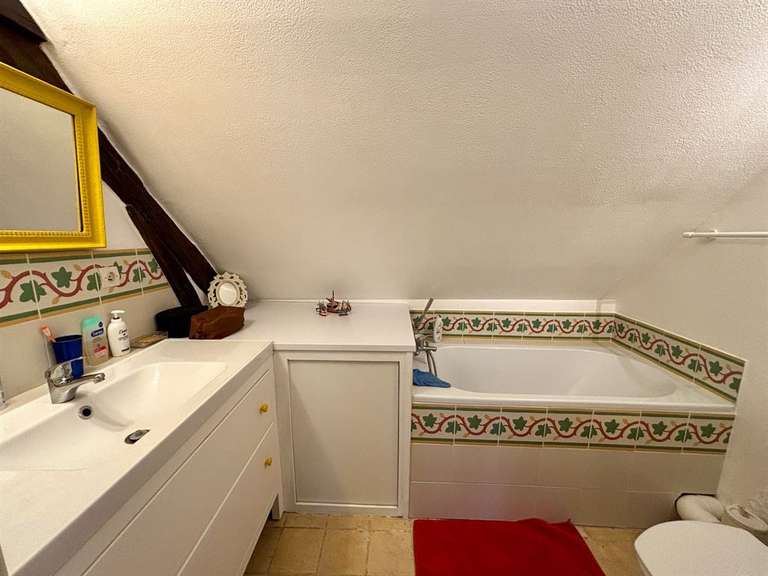 Maison Mazières-de-Touraine - 4 chambres - 210m²