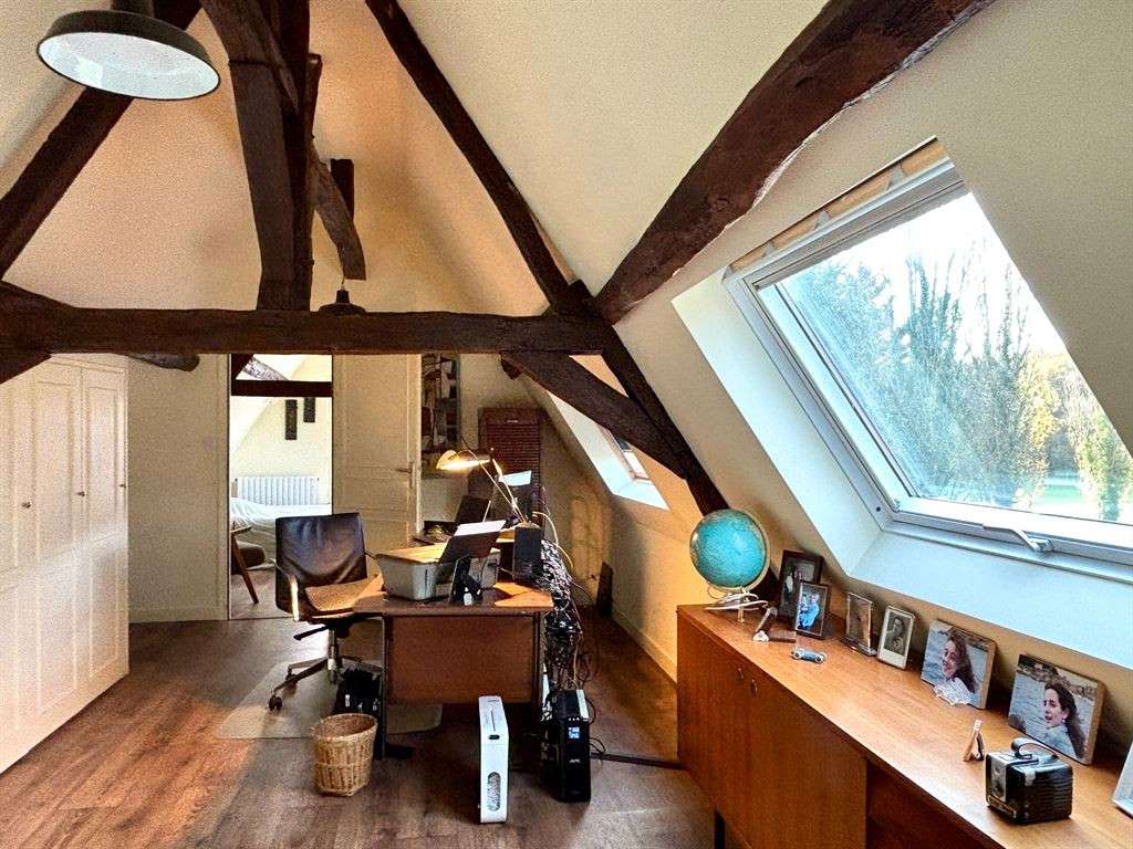 Maison Mazières-de-Touraine