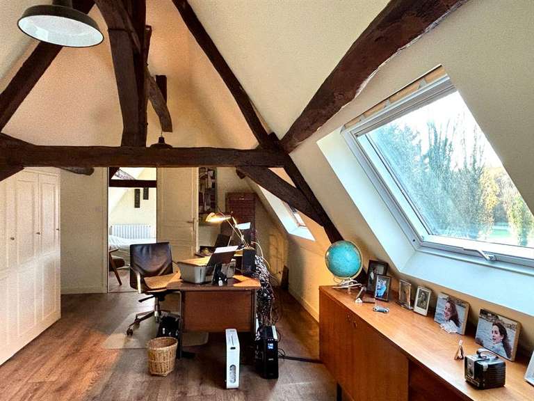 Maison Mazières-de-Touraine - 4 chambres - 210m²