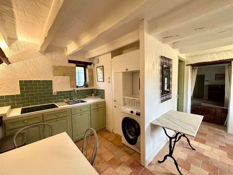 Maison Mazières-de-Touraine - 4 chambres - 210m²