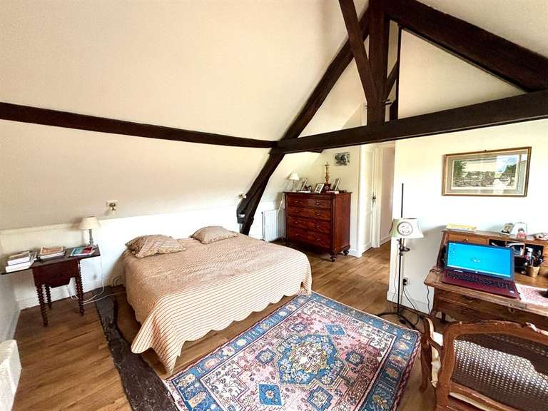 Maison Mazières-de-Touraine - 4 chambres - 210m²