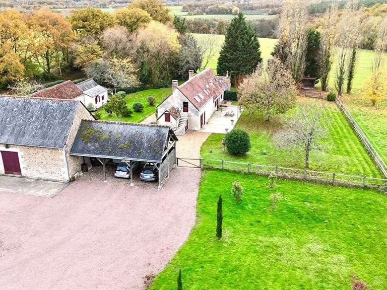 Maison Mazières-de-Touraine