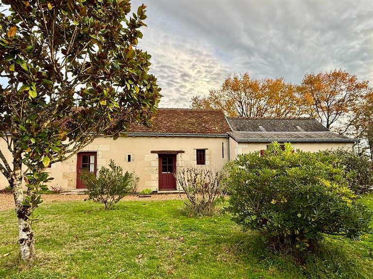 Maison Mazières-de-Touraine - 4 chambres - 210m²