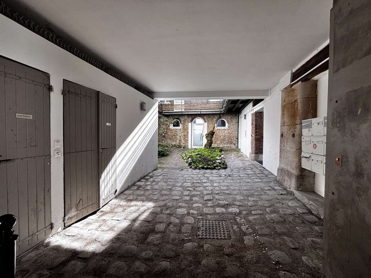 Maison Meaux