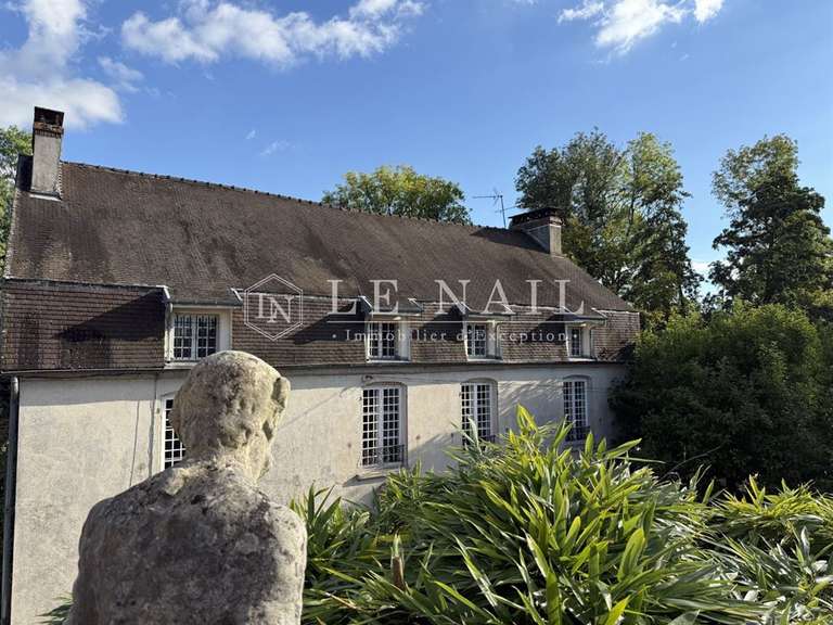 Propriété Meaux - 14 chambres - 1200m²