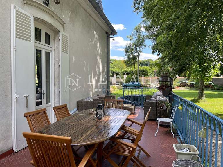 Propriété Meaux - 5 chambres - 260m²