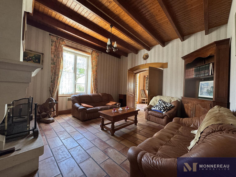 Maison Médis - 4 chambres - 203m²