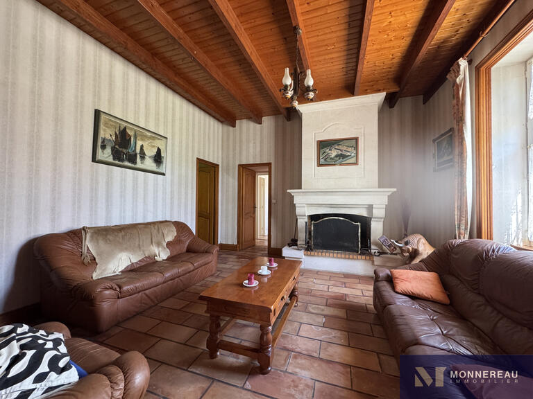 Maison Médis - 4 chambres - 203m²