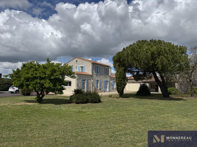 Maison Médis - 4 chambres - 203m²