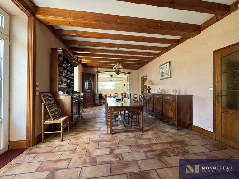 Maison Médis - 4 chambres - 203m²