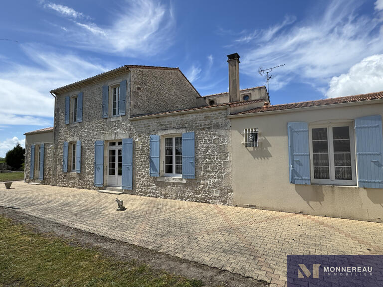Maison Médis - 4 chambres - 203m²
