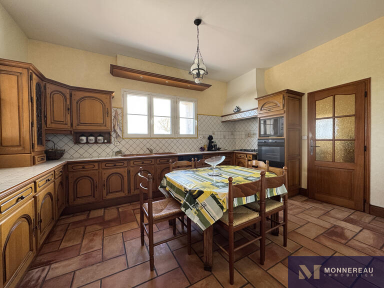 Maison Médis - 4 chambres - 203m²